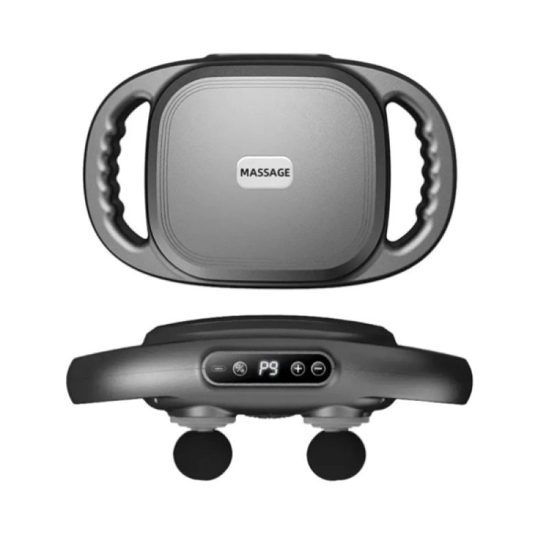 Auhma Amg23 6 Başlıklı Masaj Aleti